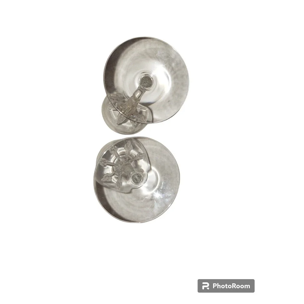 Lenox firelight crystal